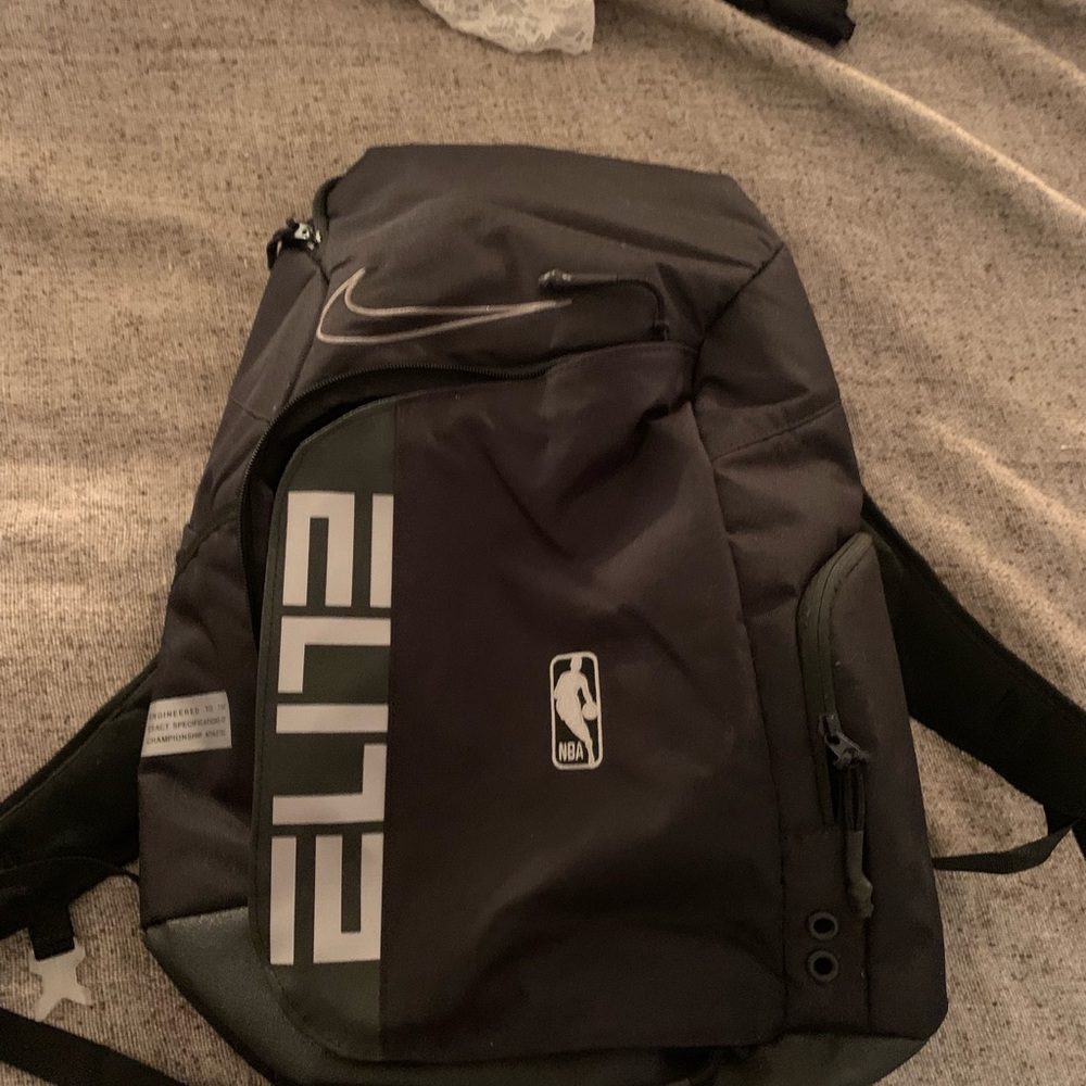 Nba edition Nike Elite Pro Basketball Backpack
